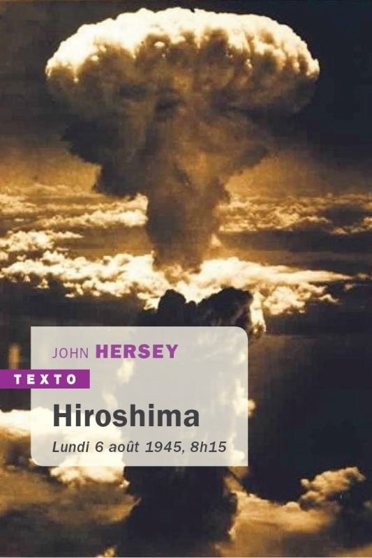 Hiroshima - Lundi 6 Aout 1945, 8h15