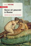 Sexe Et Pouvoir A Rome