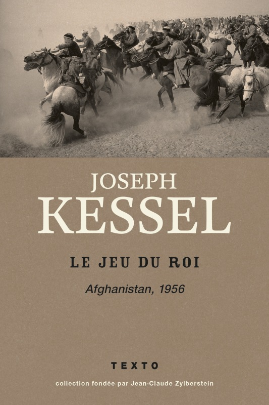 Le Jeu Du Roi - Afghanistan 1956