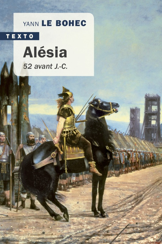 Alesia - 52 Avant J.C.