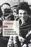 Hommes Et Femmes A Auschwitz