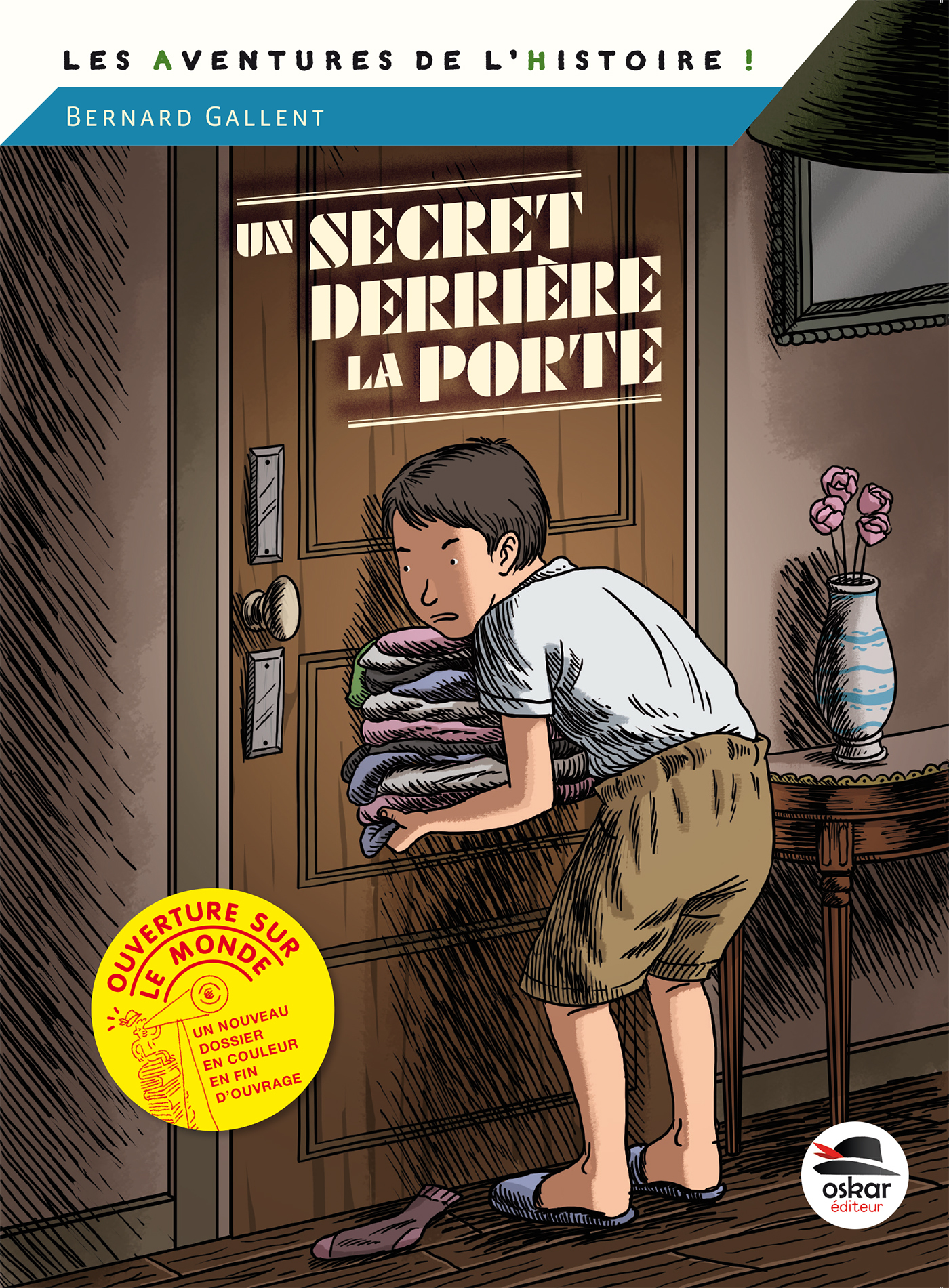 Un Secret Derriere La Porte