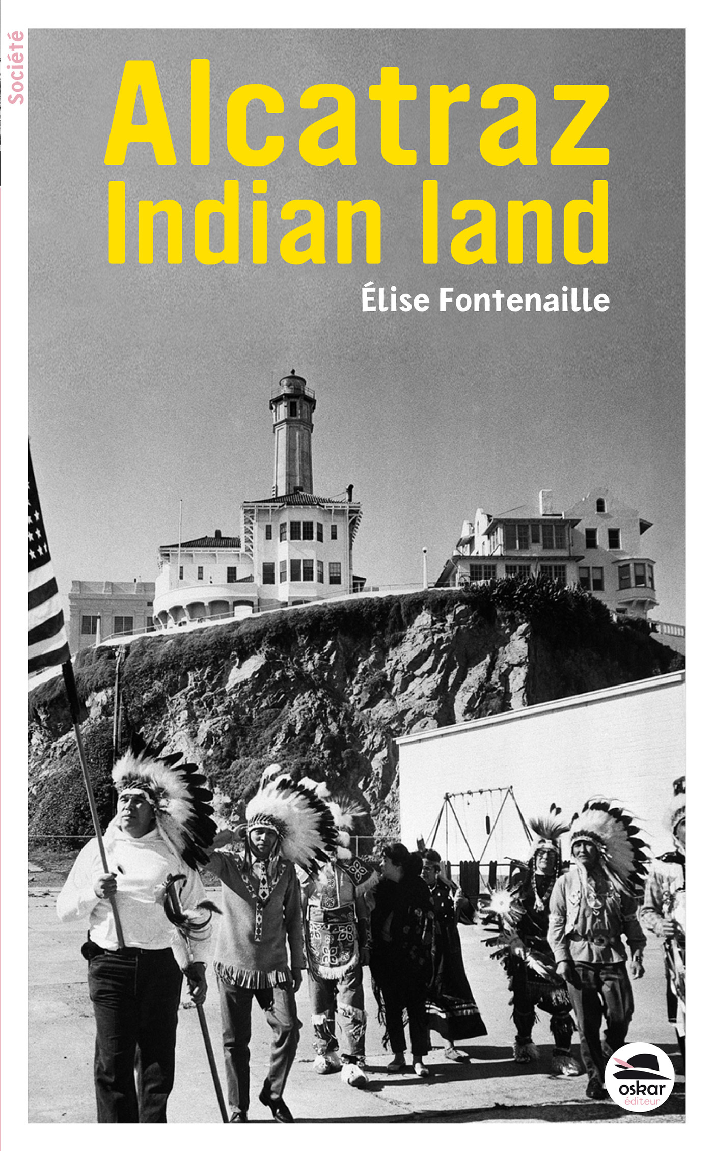 Alcatraz Indian Land