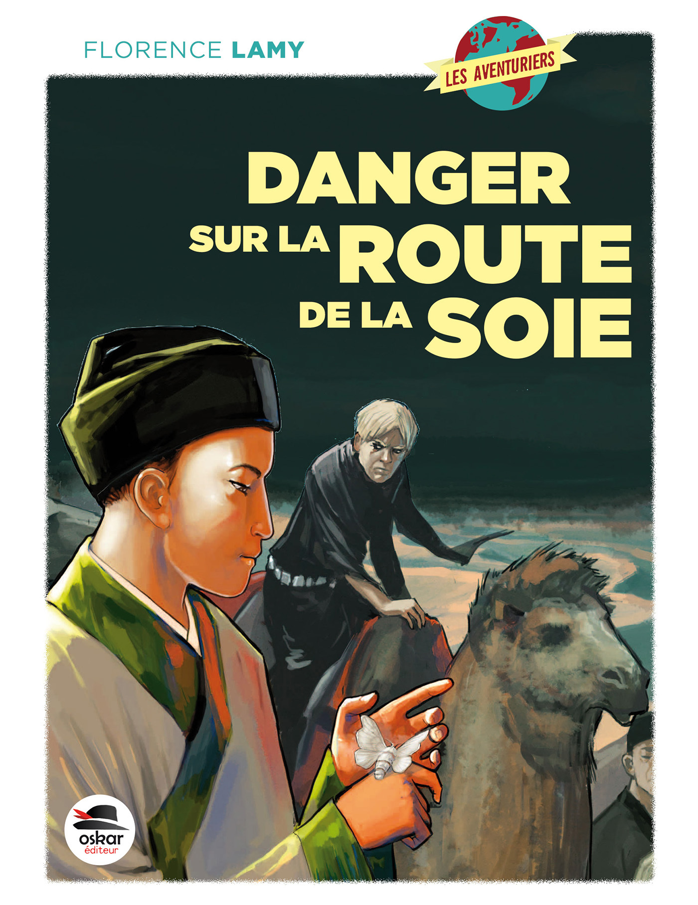 Danger Sur La Route De La Soie