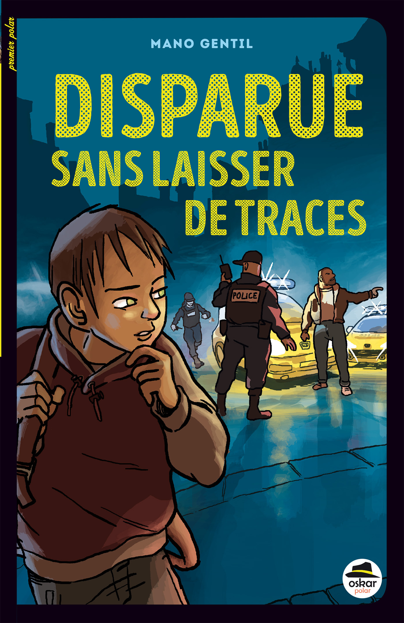 Disparue Sans Laisser De Traces