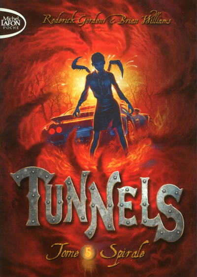 Tunnels T05 Spirale