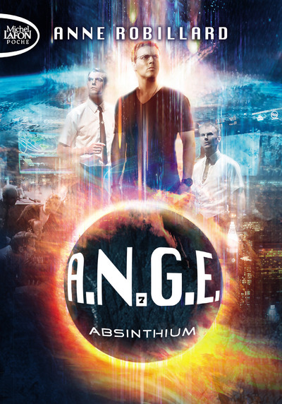 A.N.G.E. - Tome 7 Absinthium