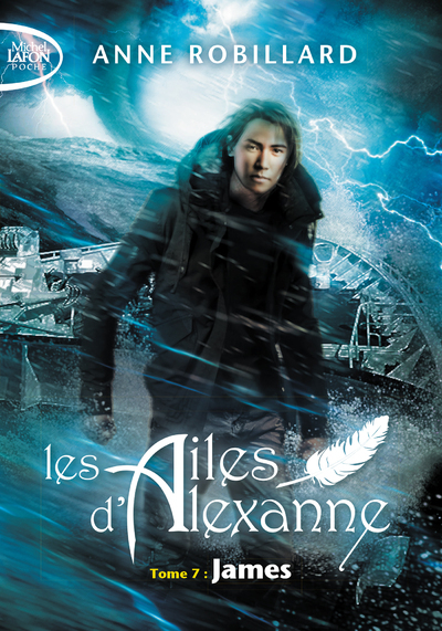 Les Ailes D'Alexanne - Tome 7 James - Vol07