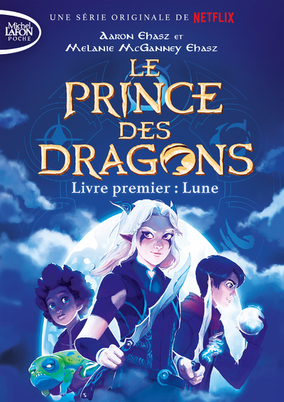 Le Prince Des Dragons - Tome 1 Lune - Vol01