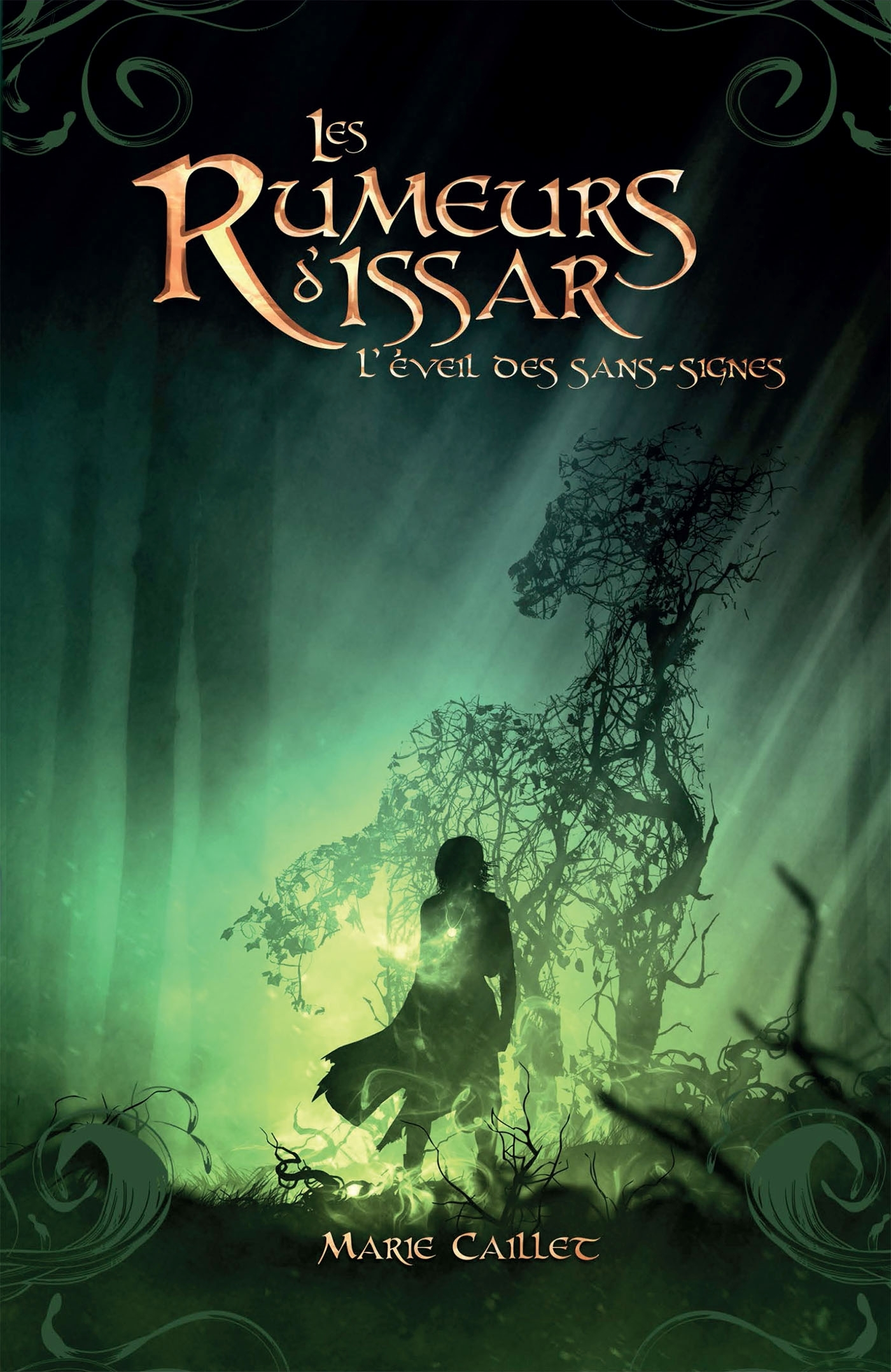 Les Rumeurs D'Issar Tome 3