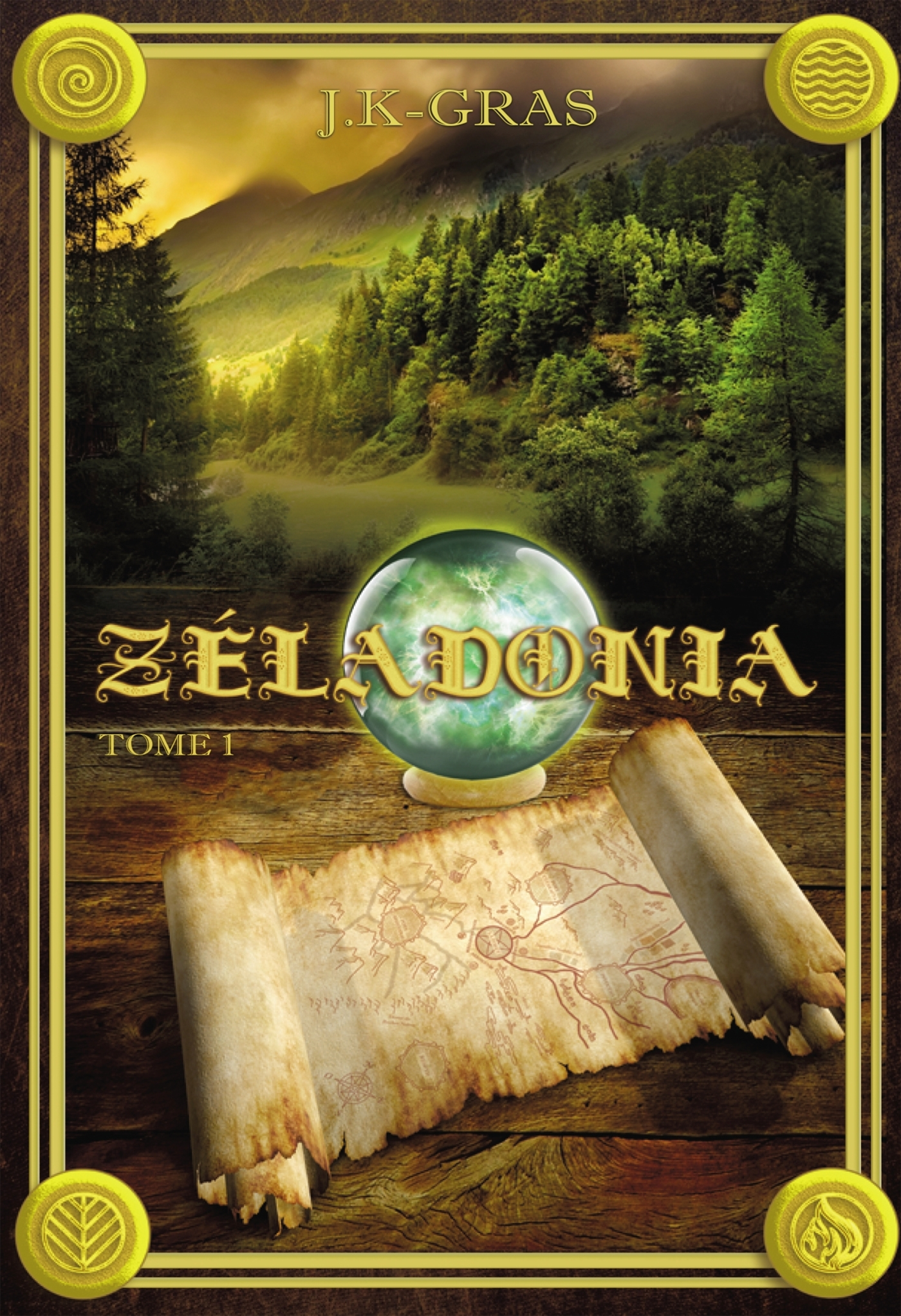 Zeladonia - Voyage En Terramont