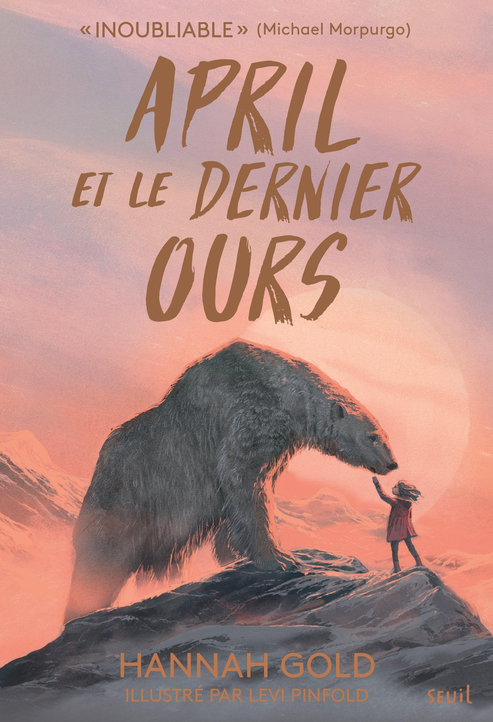 April Et Le Dernier Ours                                                                            