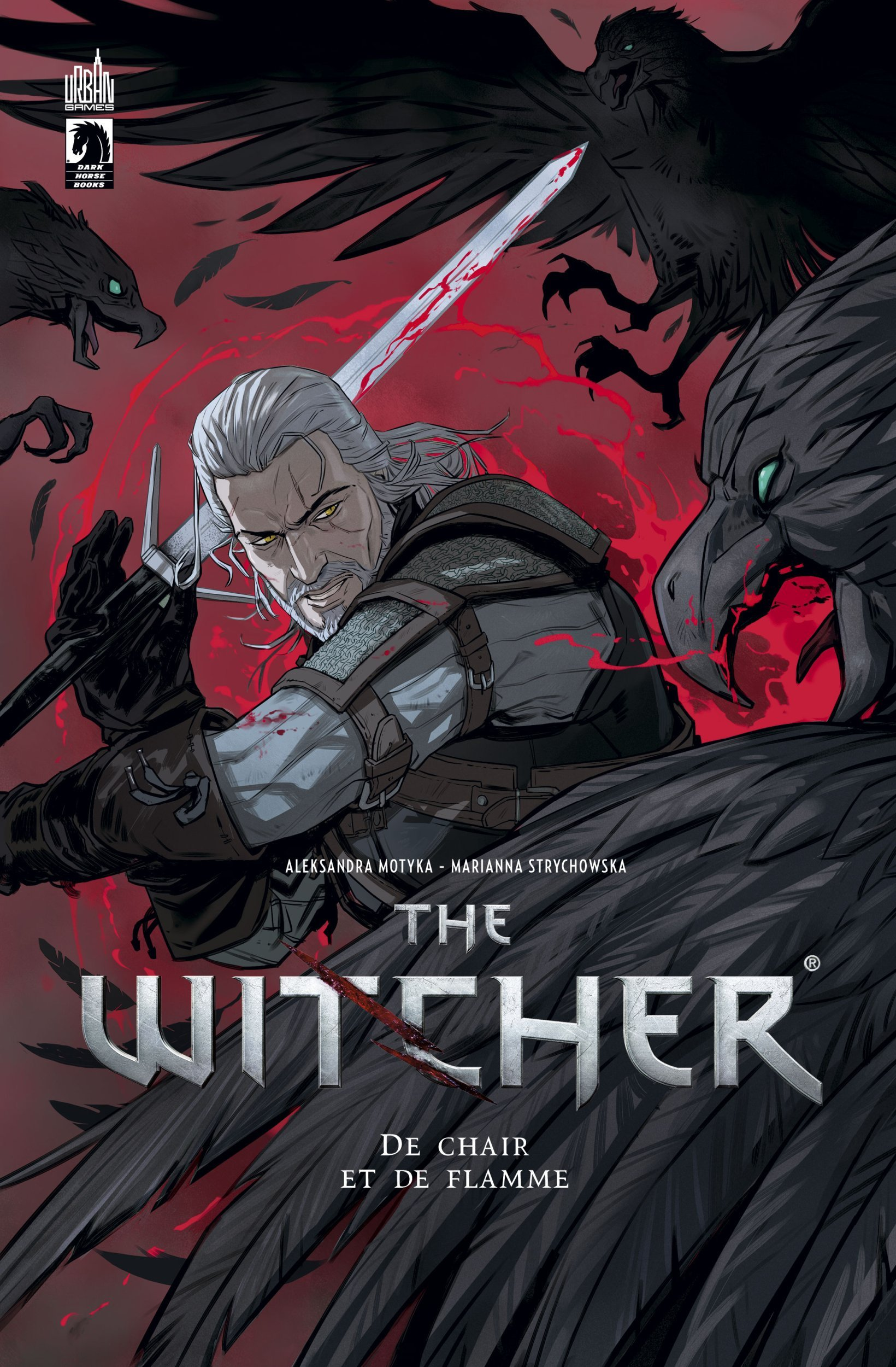 The Witcher  - Tome 2