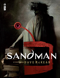 Sandman Couv Par Dave Mckean - Sandman Les Couvertures Par Dave Mckean  - Tome 0