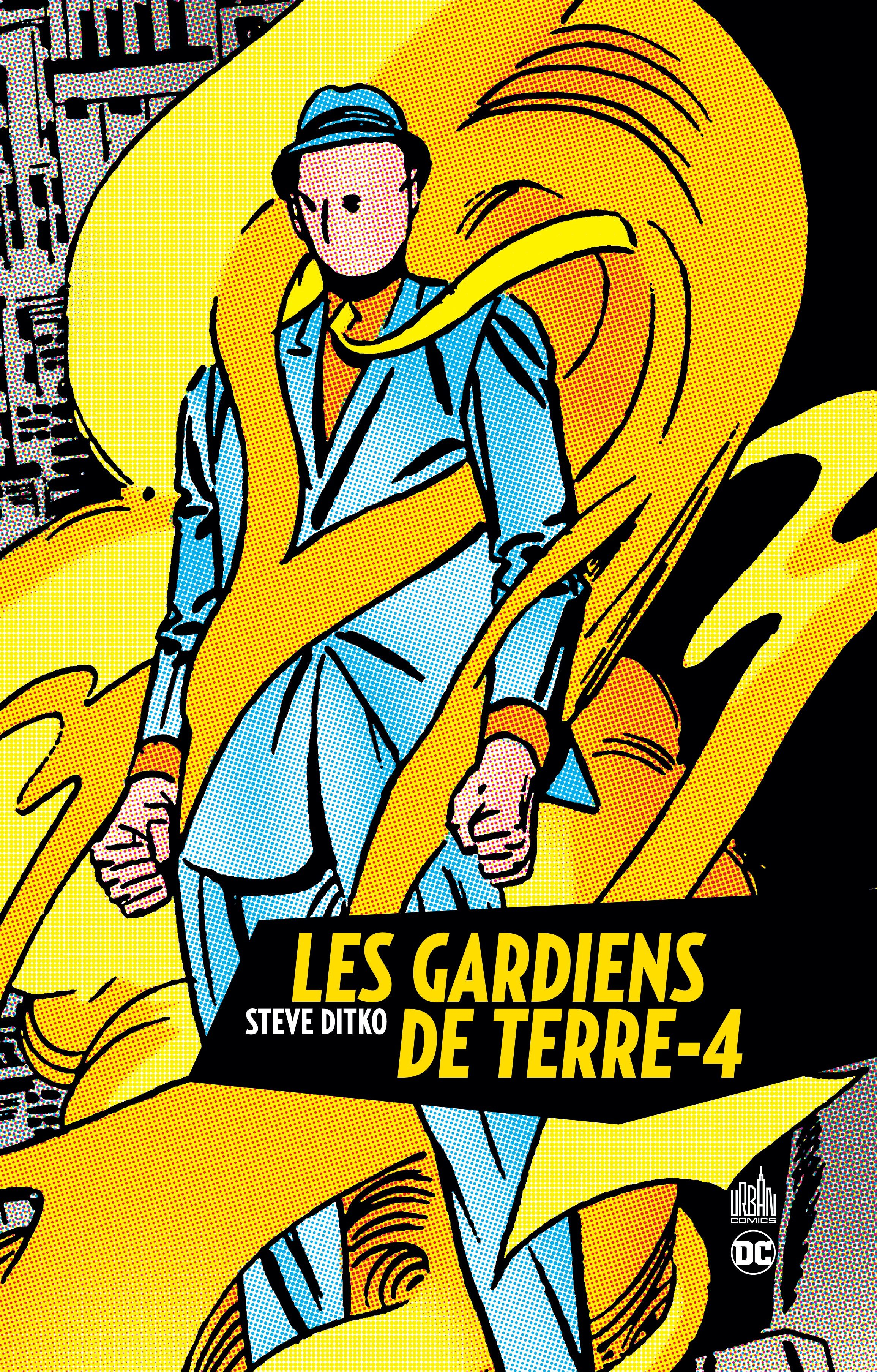 Les Gardiens De Terre-4 - Tome 0