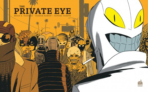 Private Eye - Tome 1