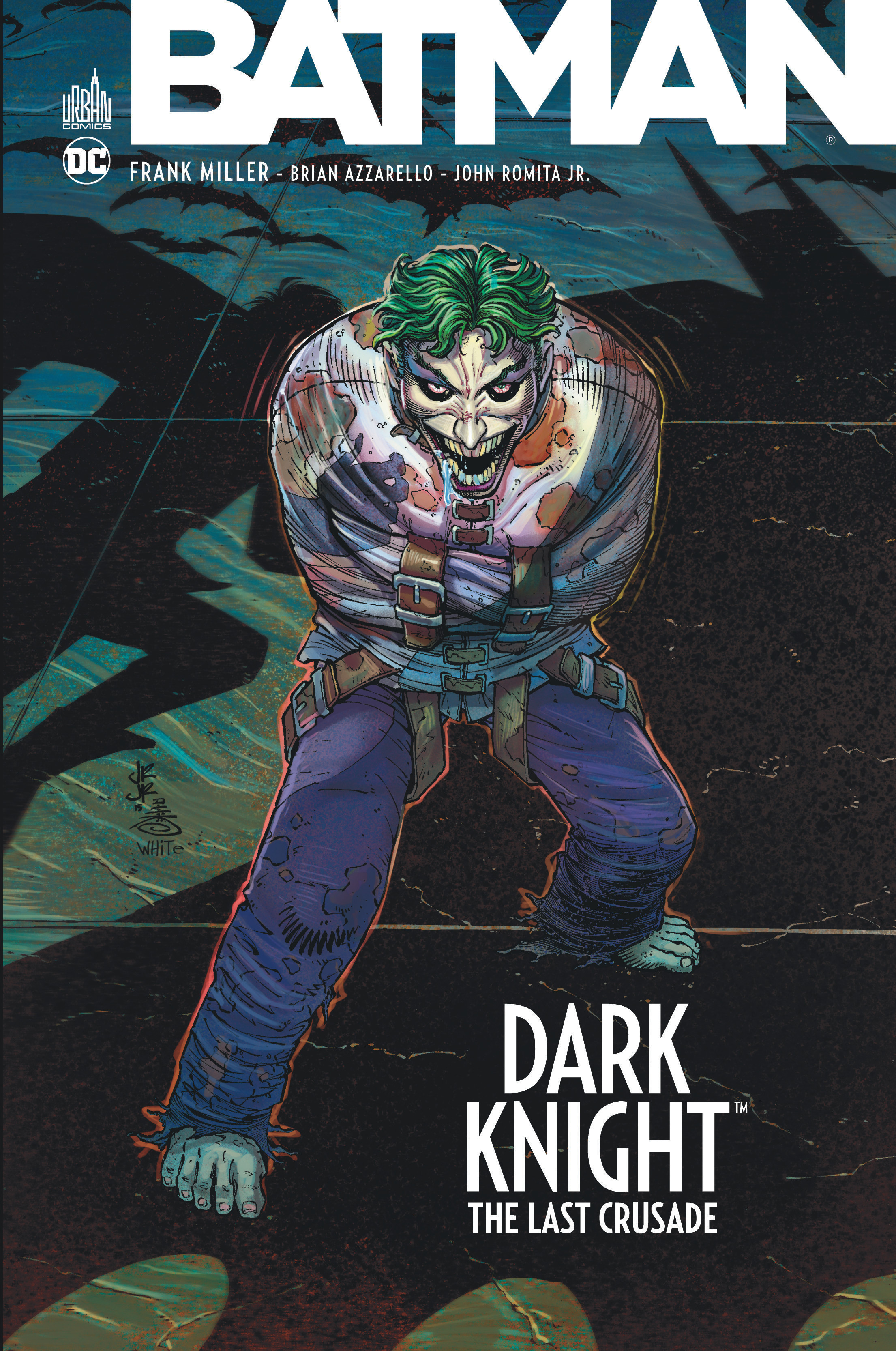 Dark Knight : Last Crusade - Tome 0