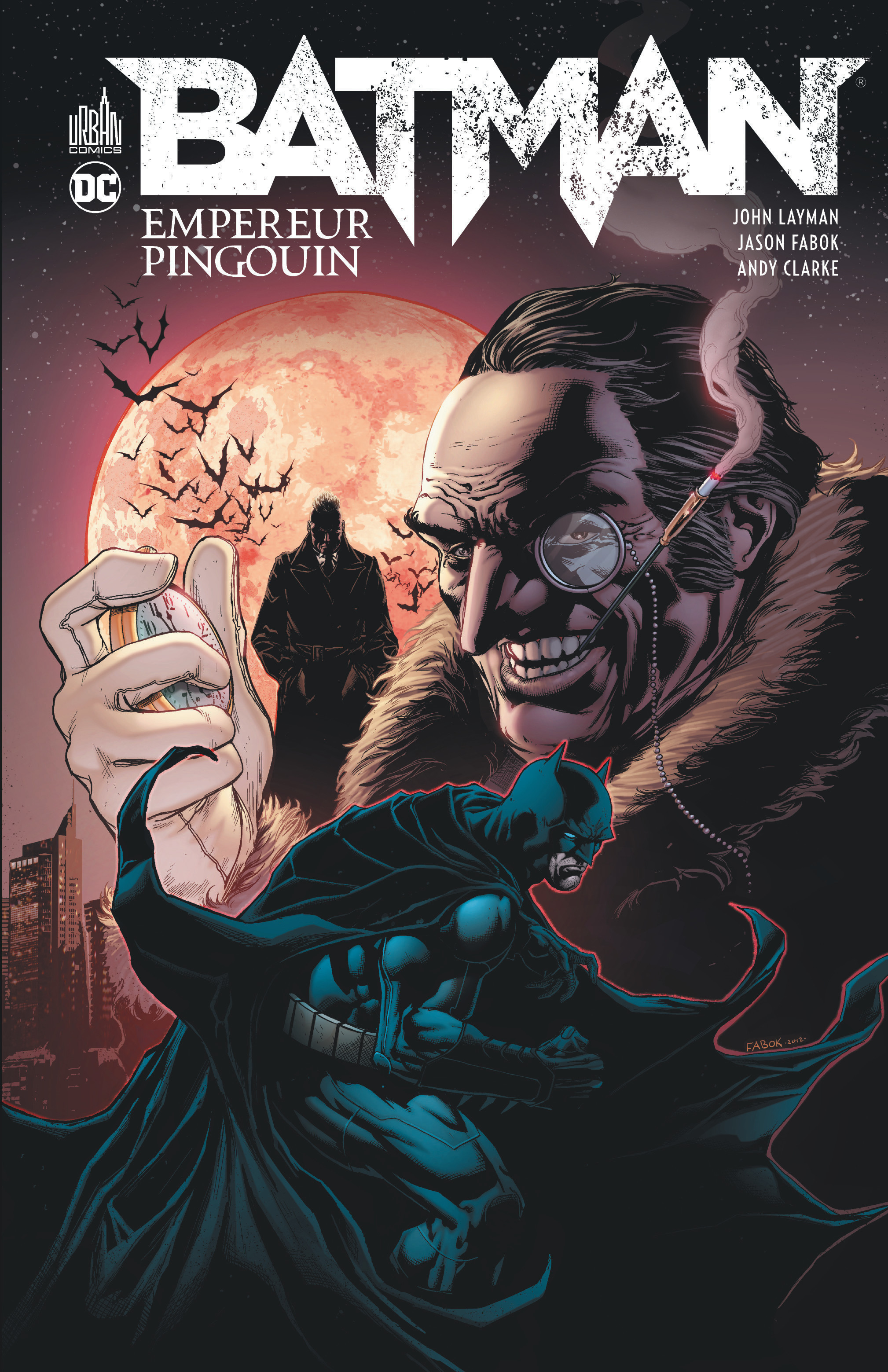 Batman Empereur Pingouin - Tome 0