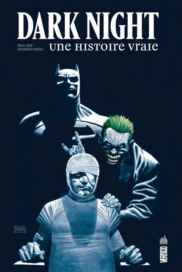 Dark Night : Une Histoire Vraie - Tome 0