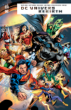 Dc Univers Rebirth - Tome 0