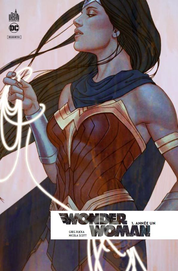 Wonder Woman Rebirth - Tome 1