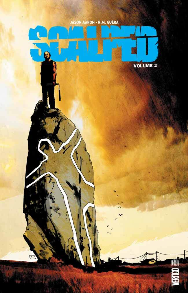 Scalped Integrale  - Tome 2