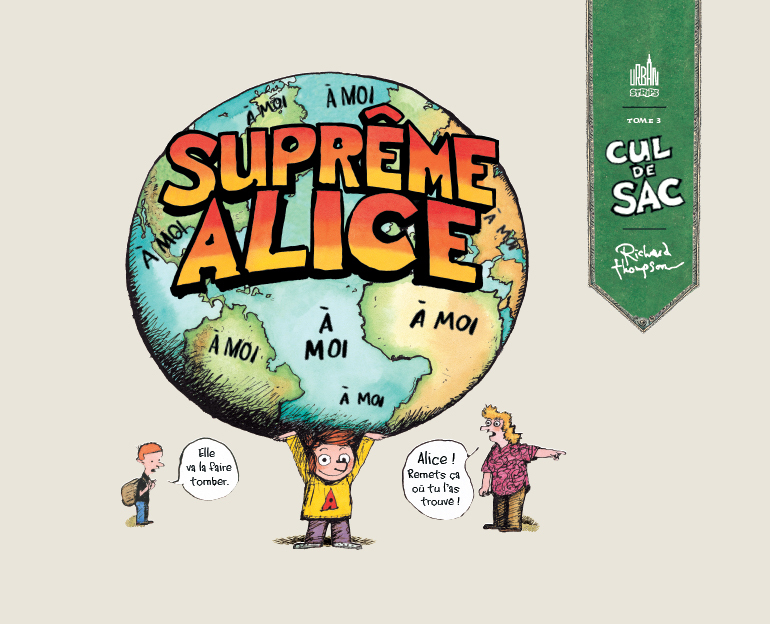 Cul De Sac  - Tome 3