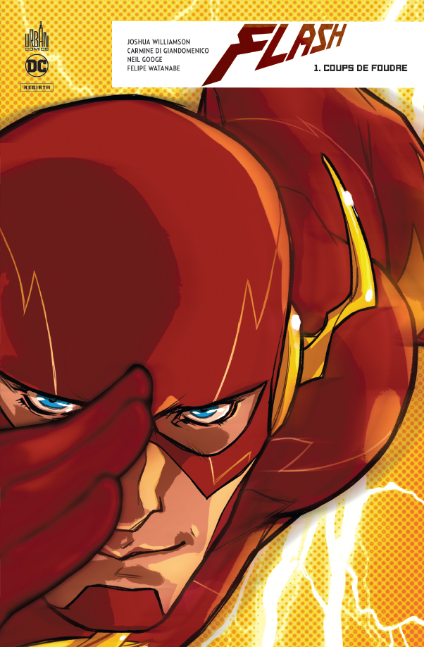 Flash Rebirth  - Tome 1