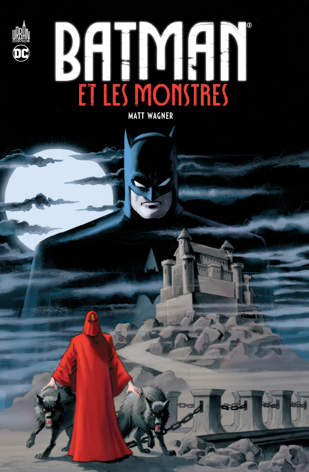 Batman & Les Monstres - Tome 0