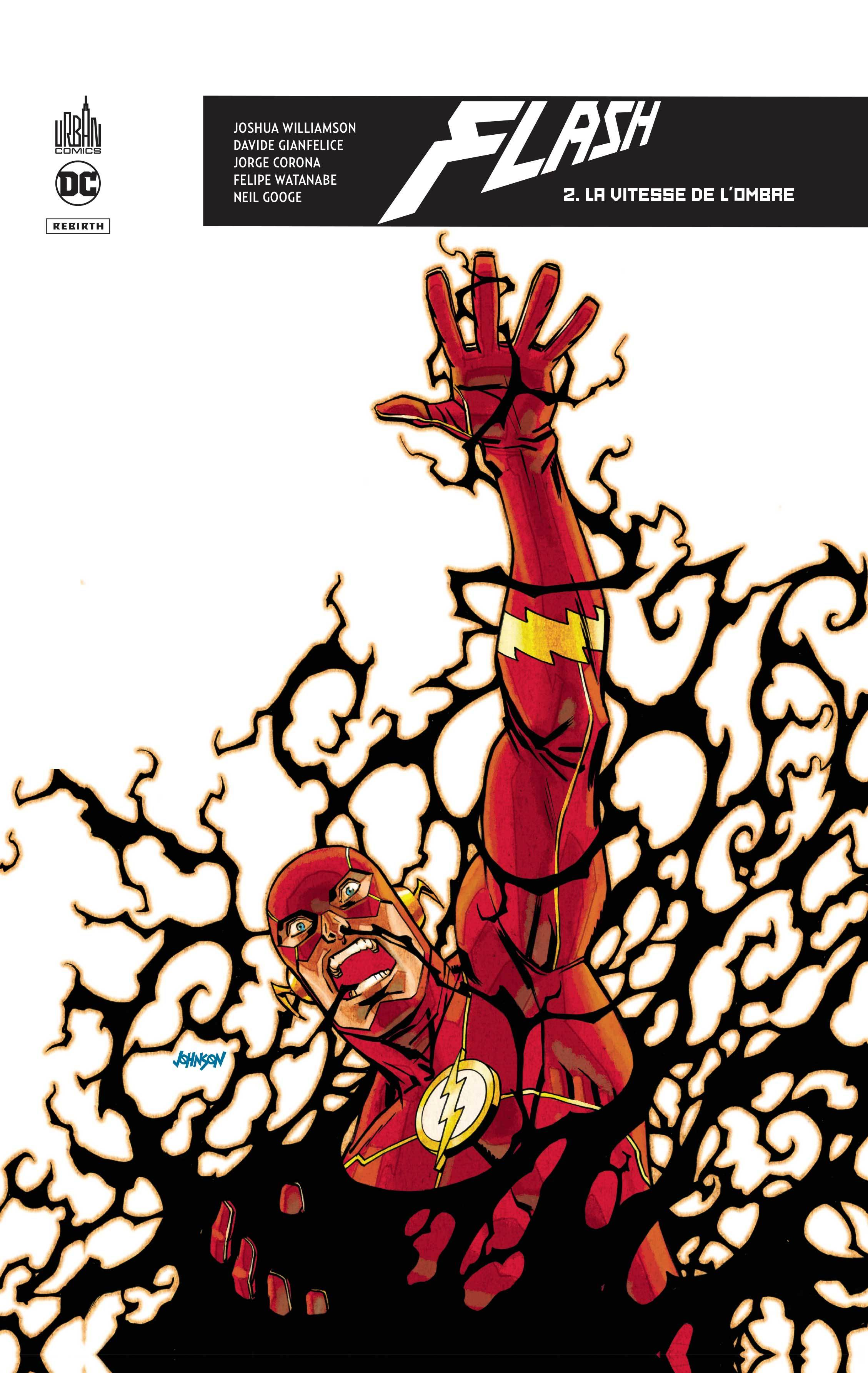 Flash Rebirth  - Tome 2