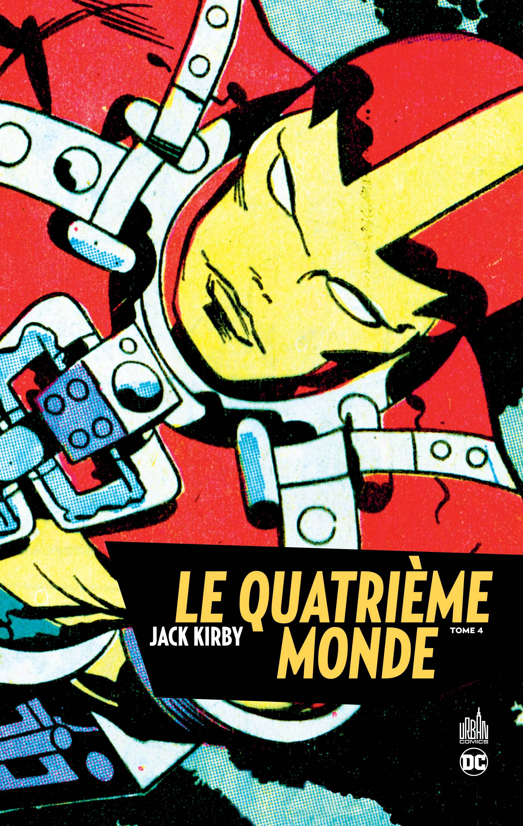 Le Quatrieme Monde - Quatrieme Monde (Le) - Tome 4