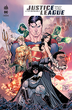 Justice League Rebirth - Tome 4