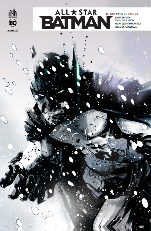 All Star Batman  - Tome 2