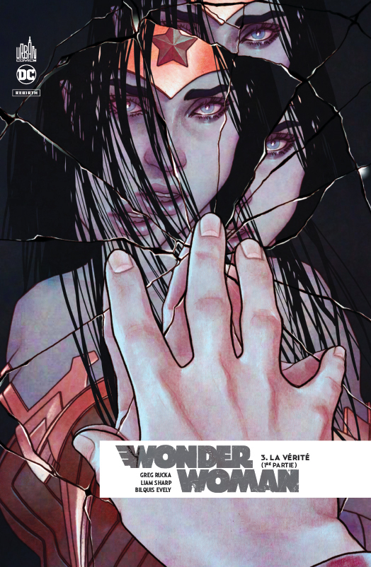 Wonder Woman Rebirth - Tome 3