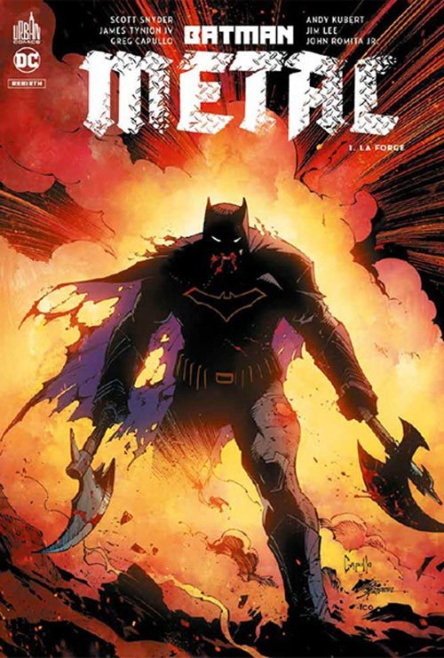 Batman Metal - Tome 1