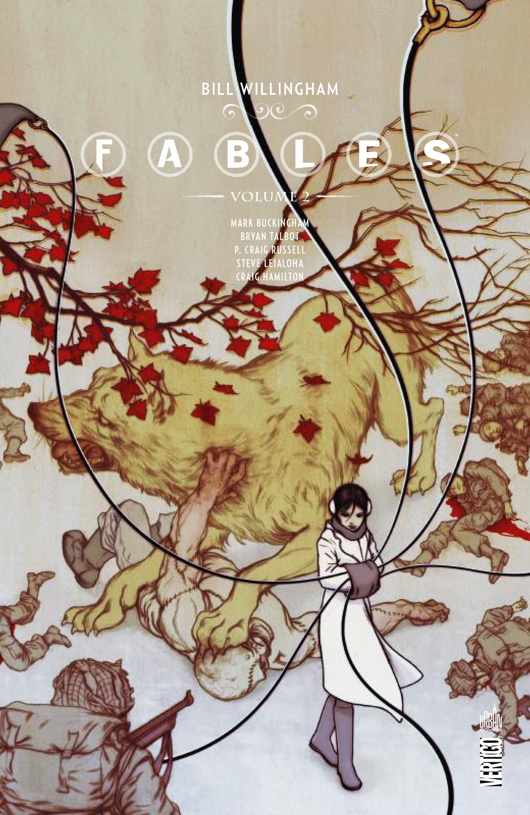 Fables Integrale  - Tome 2