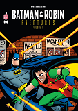 Batman & Robin Aventures  - Tome 1