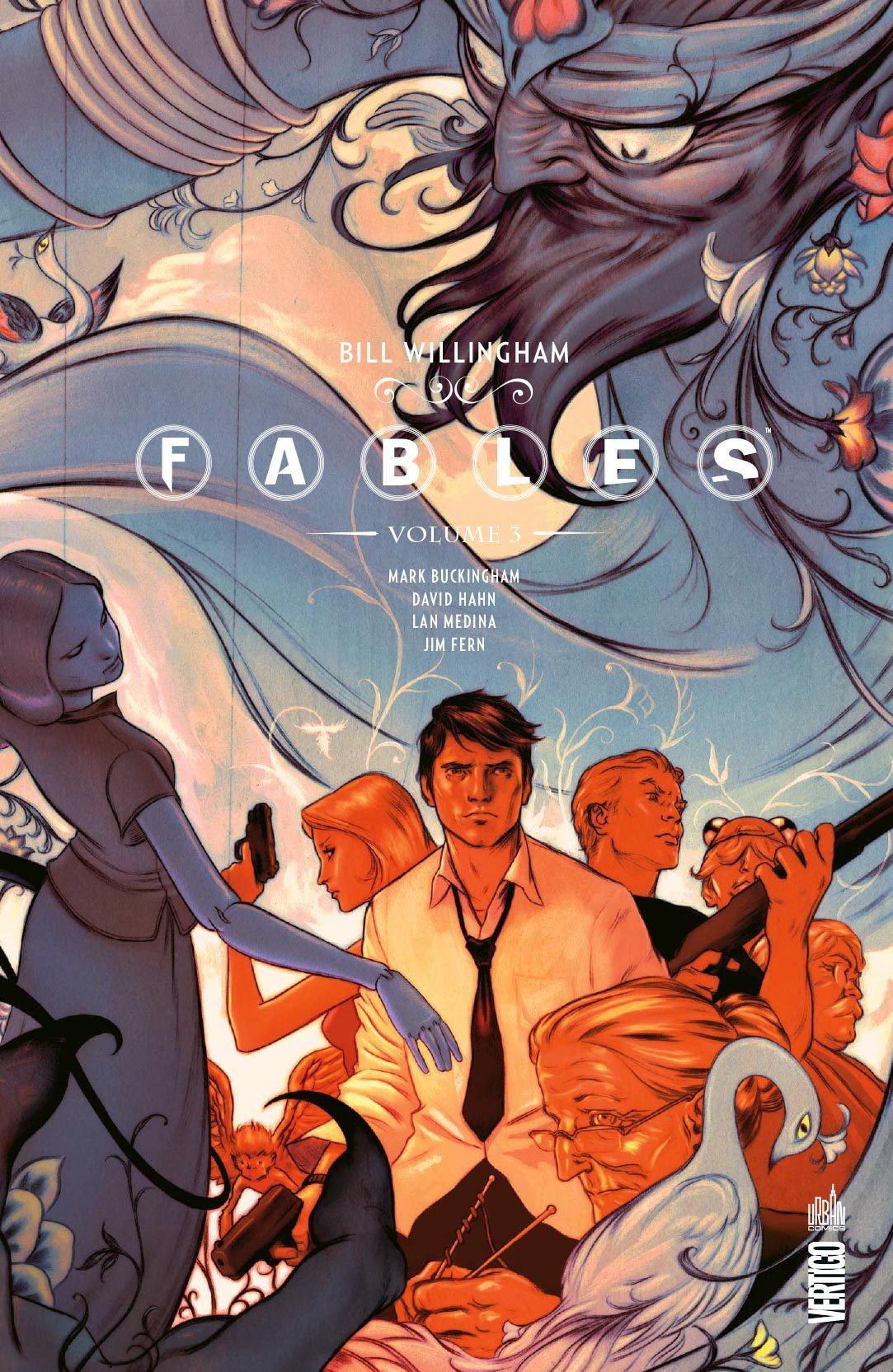 Fables Integrale  - Tome 3