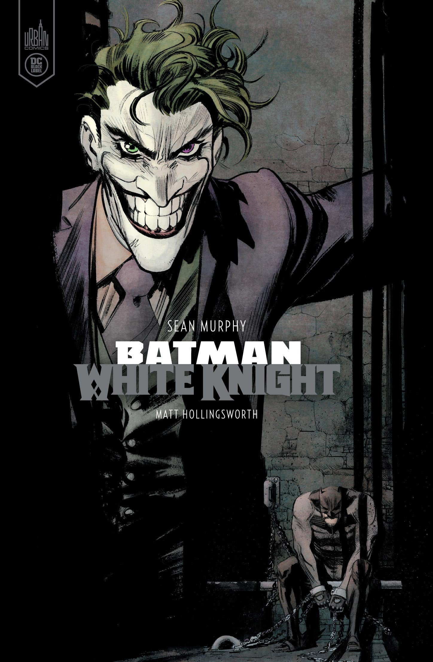 Batman White Knight - Tome 0