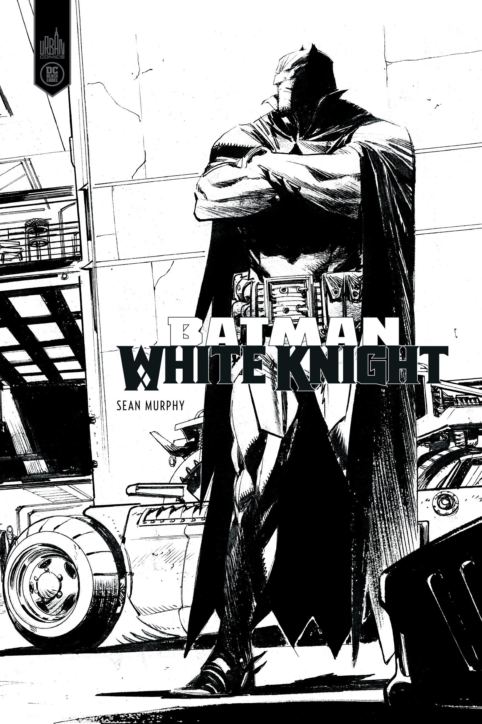 Batman White Knight - Tome 0