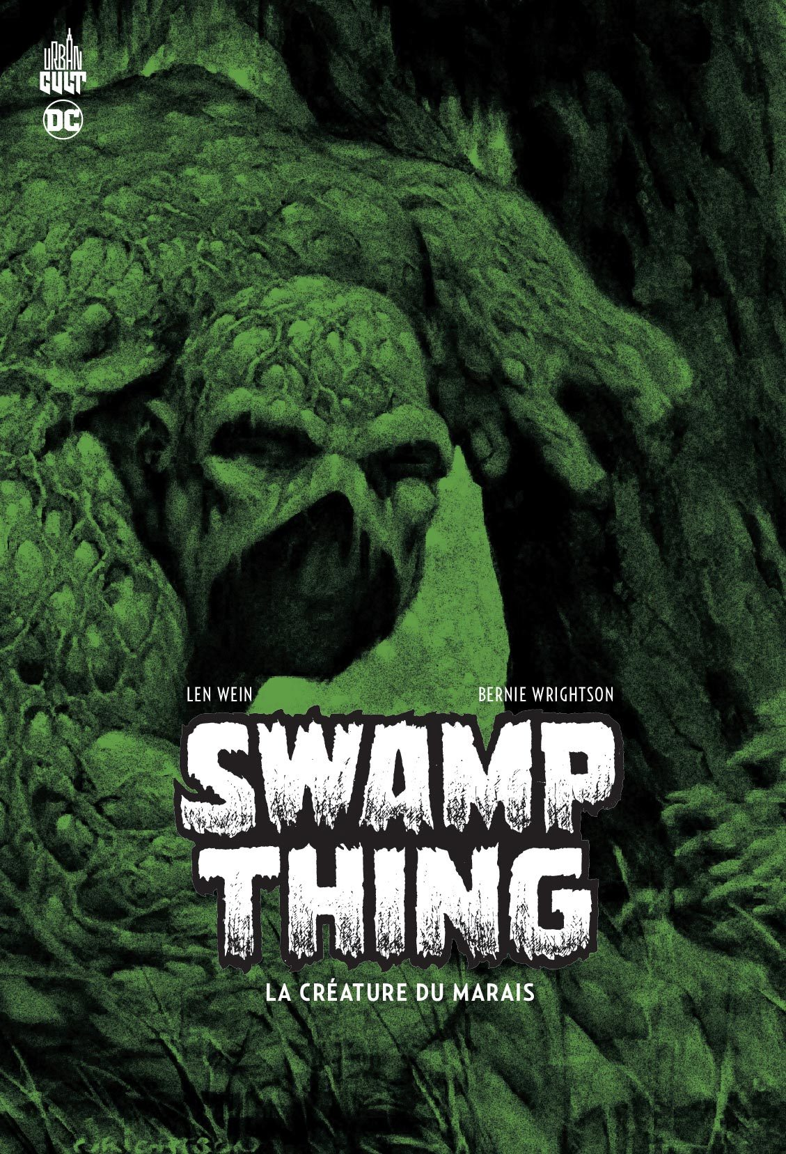 Swamp Thing La Creature Du Marais - Tome 0