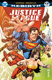 Justice League Rebirth 10 "Superman Reborn" 1/3