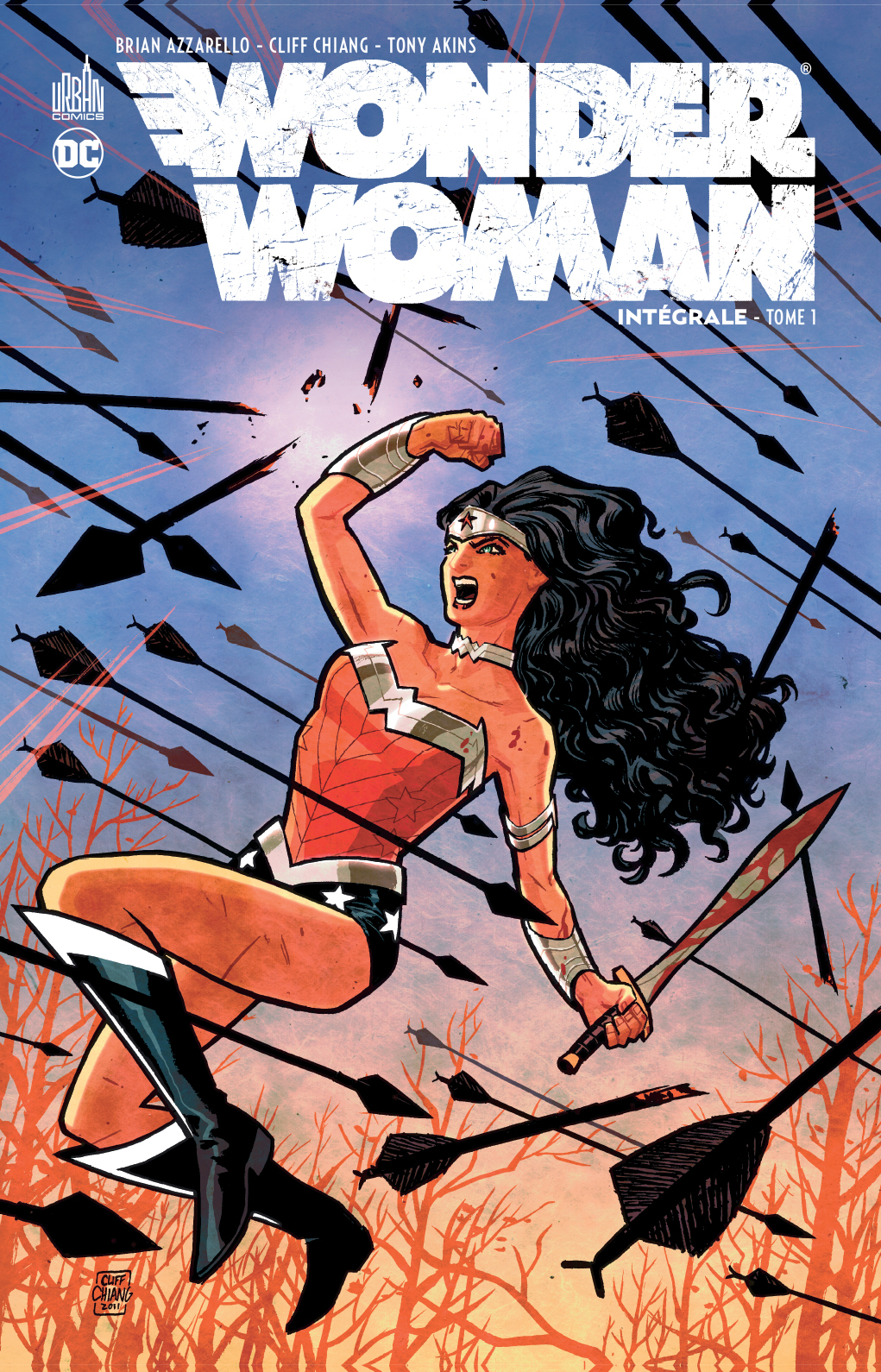 Wonder Woman Integrale  - Tome 1