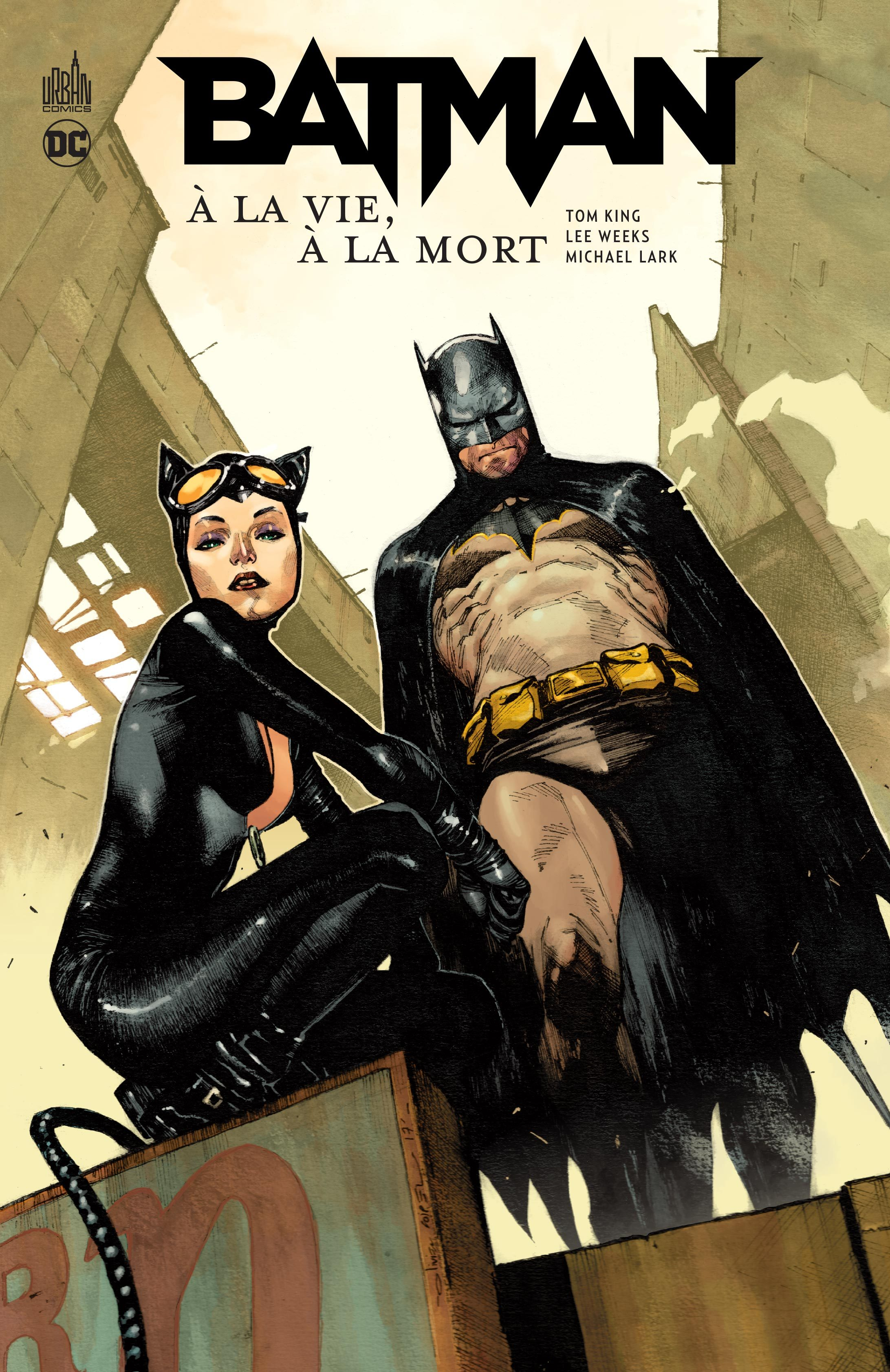 Batman A La Vie, A La Mort - Tome 0