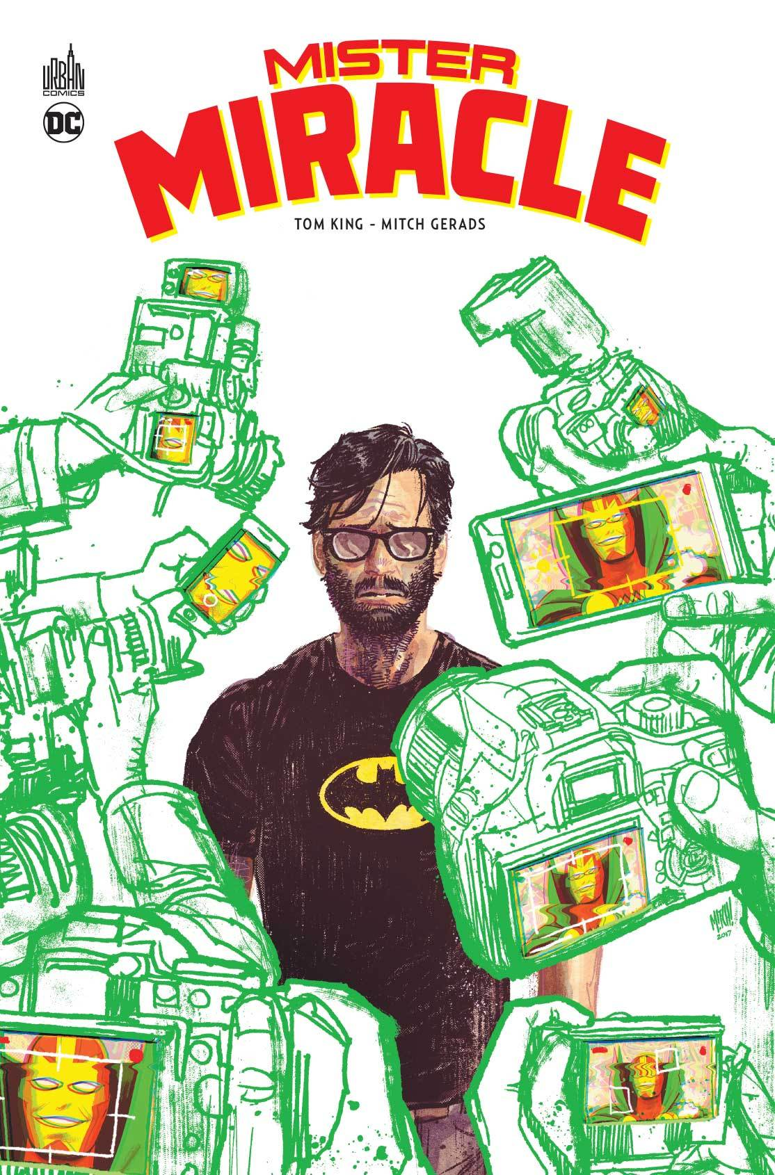 Mr Miracle - Tome 0