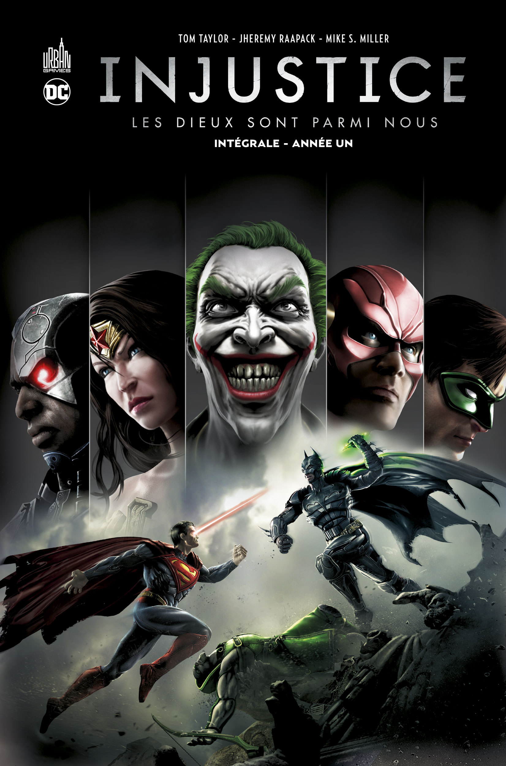 Injustice Integrale - T01 - Injustice Integrale Annee Un