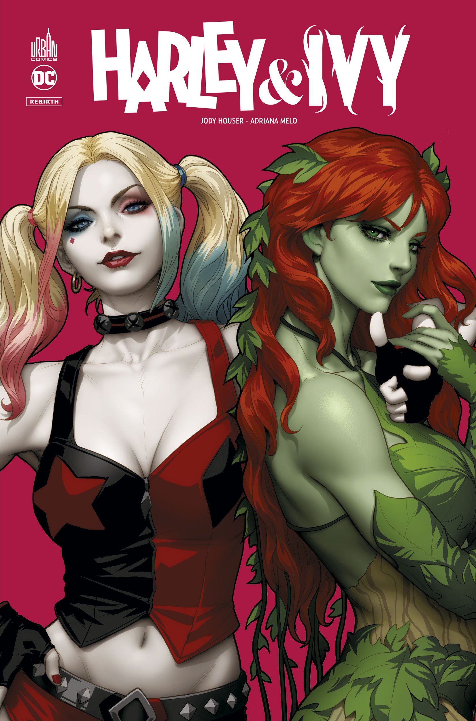 Harley & Ivy