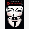 V Pour Vendetta- Edition Black Label