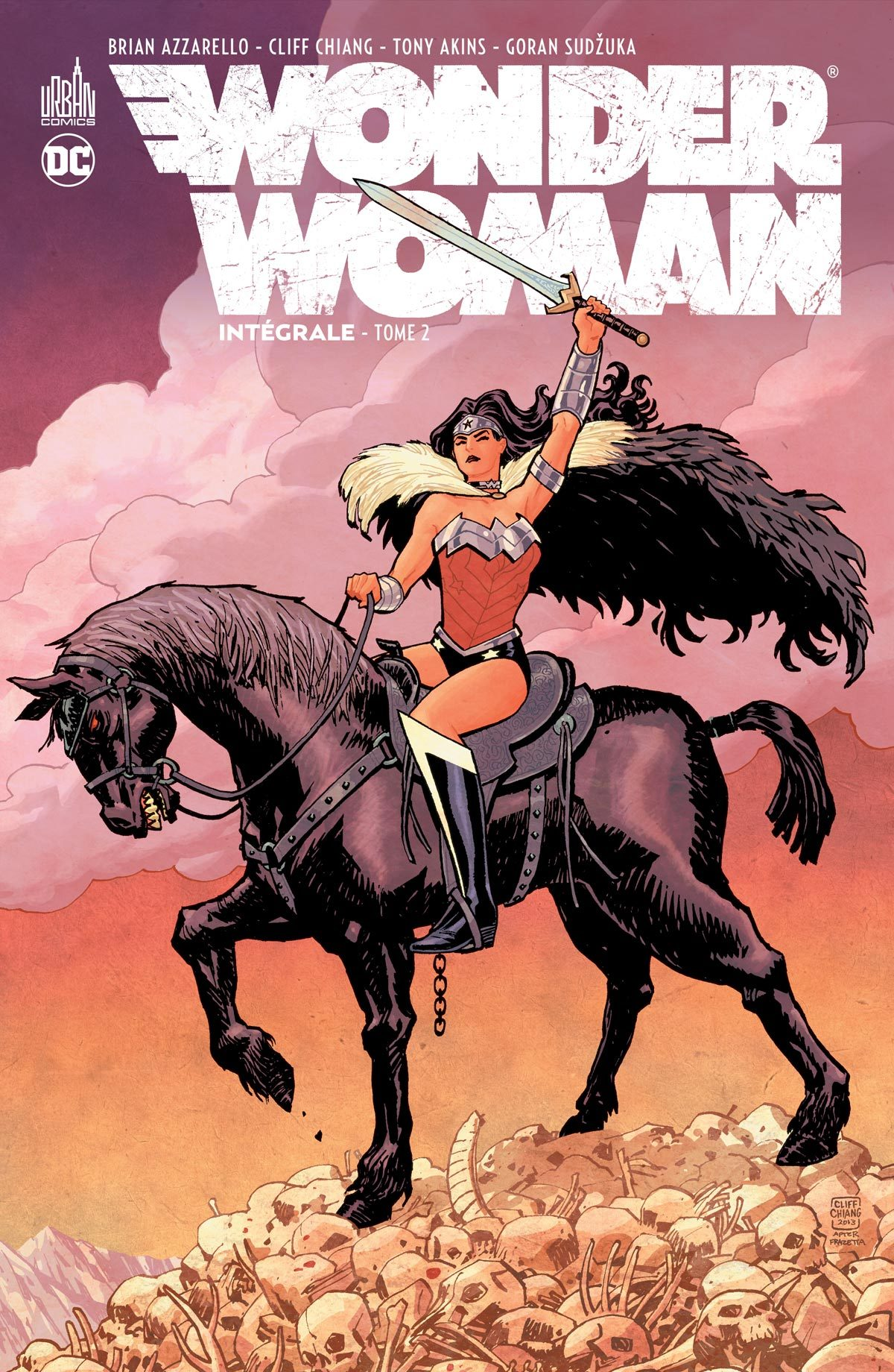 Wonder Woman Integrale  - Tome 2