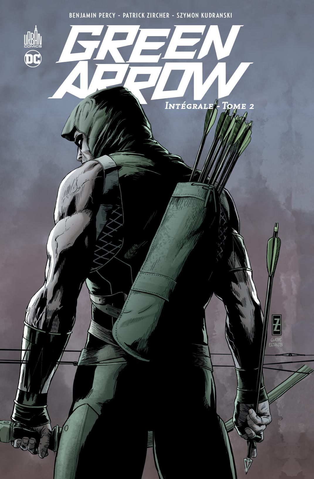 Green Arrow Integrale - Tome 2